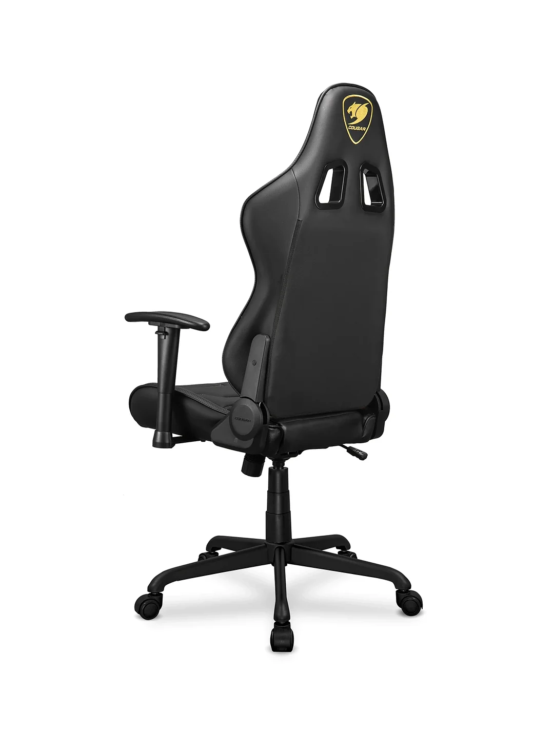 KRESLO GAMING CHAIR ARMOR ELITE BLACK (AKSIYA RAMAZON) COUGAR 2