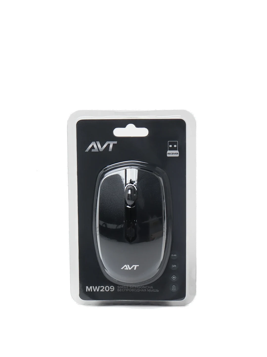 MOUSE AVT MW209 AVTECH 2