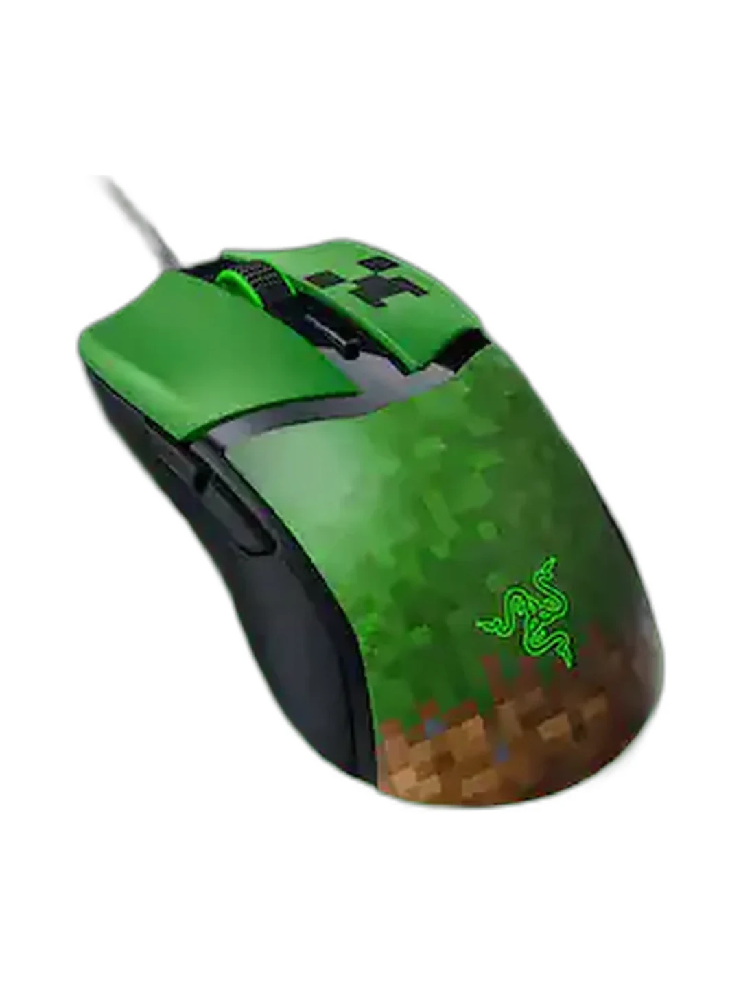 MOUSE Minecraft Edition Wired Gaming Mouse Razer Cobra RAZER