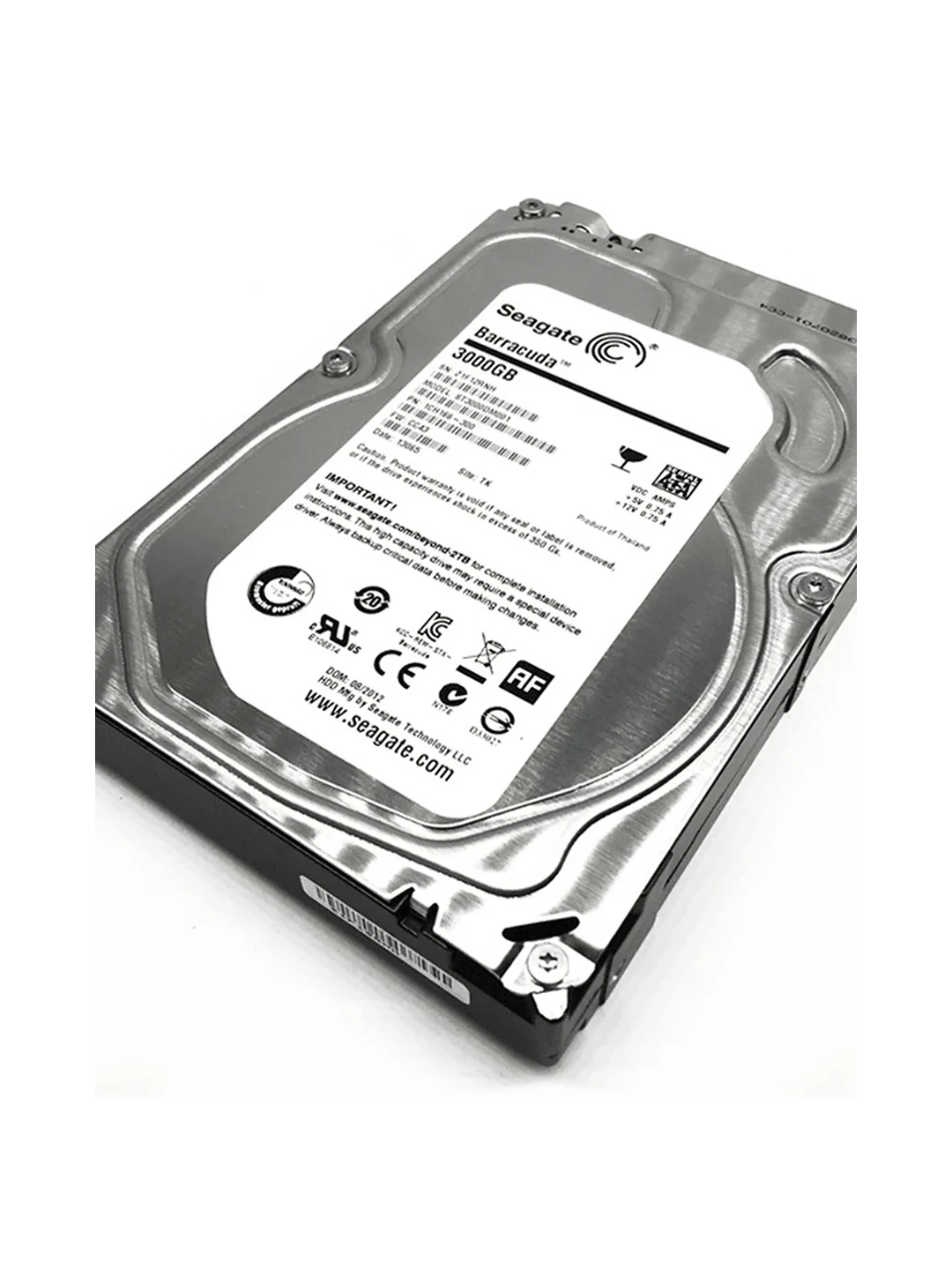 HDD SEAGATE 3TB PULL OUT SEAGATE 2