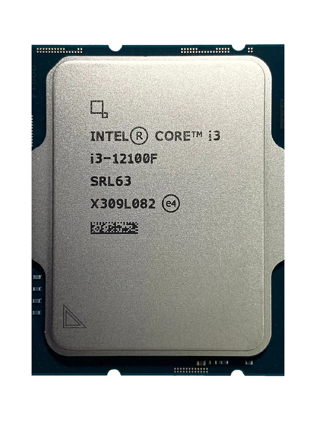 CPU I3-12100 INTEL 2