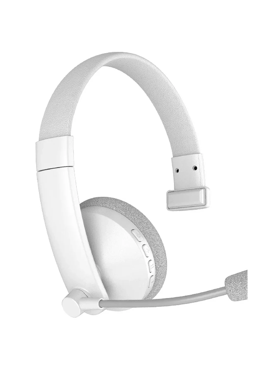 HEADSET WIRELESS BTH002 WHITE MEETION 2