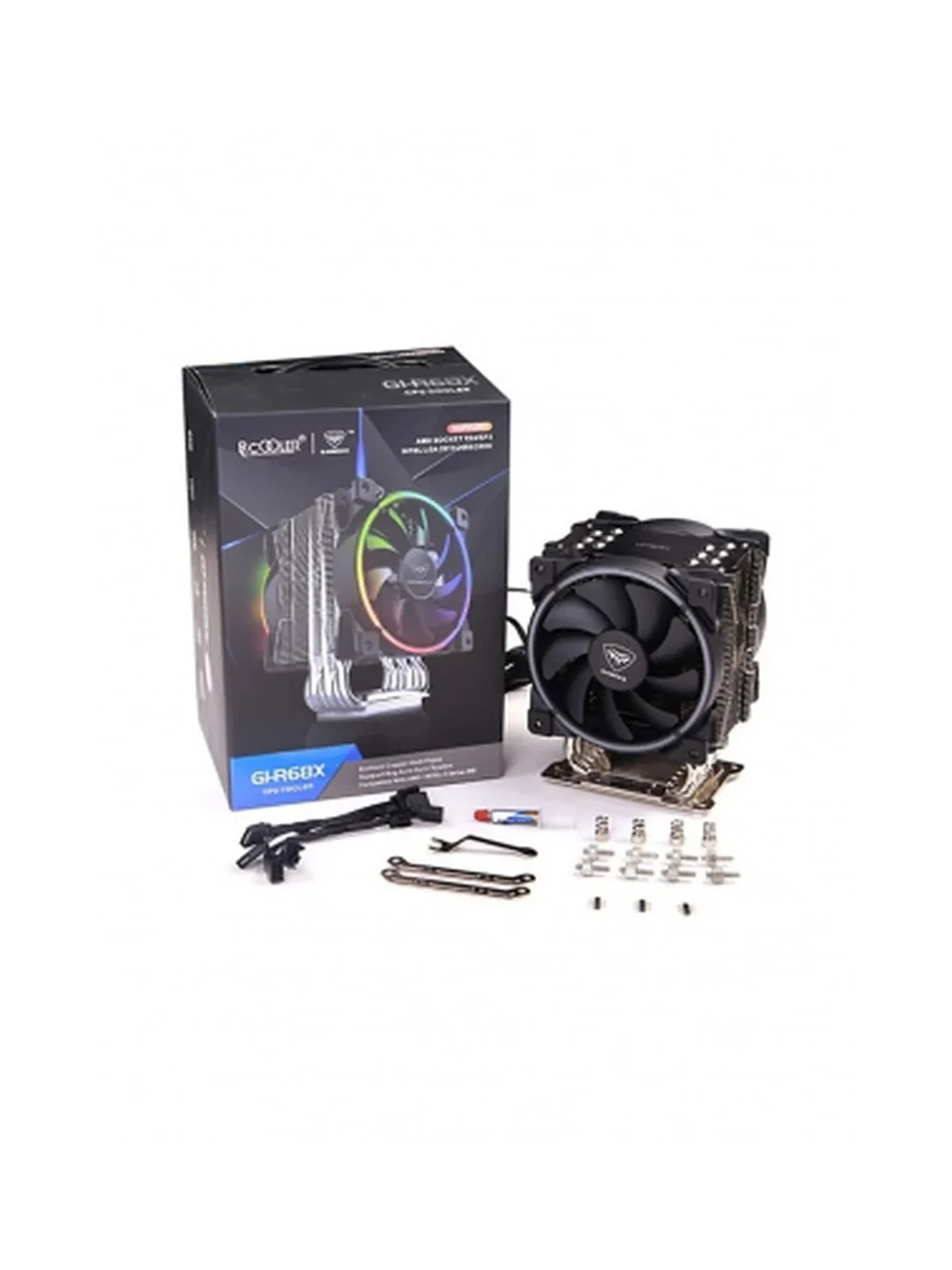 CPU COOLER PCCooler GI-R68X Pccooler 2