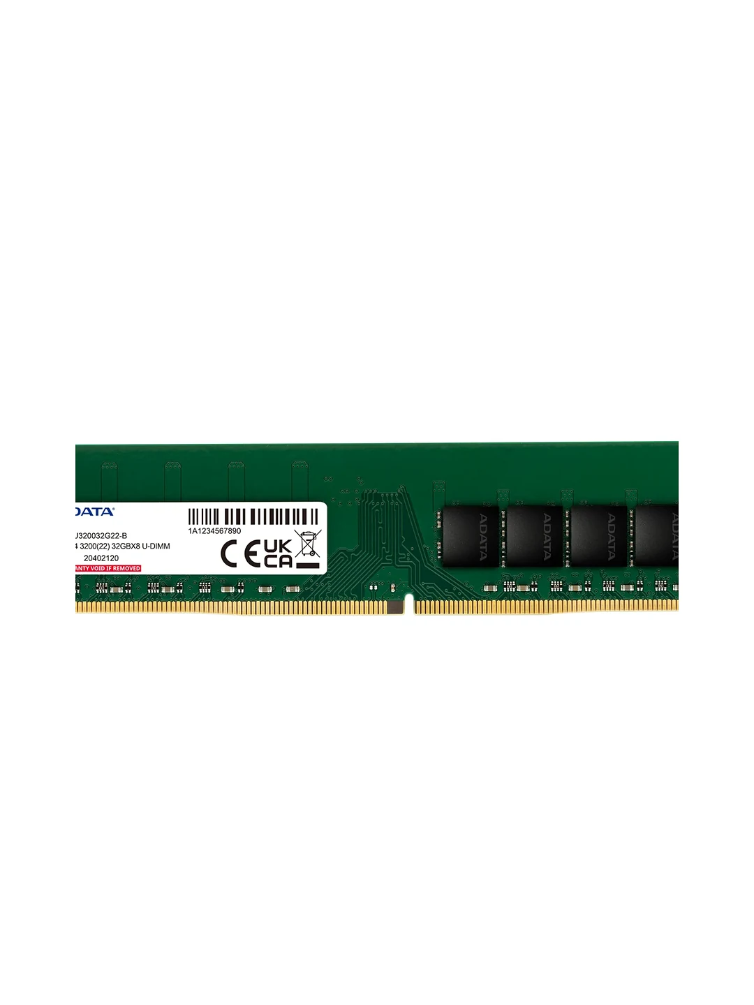 DDR DDR DDR4 UDIMM ADATA 8GB 3200 ADATA ADATA 2