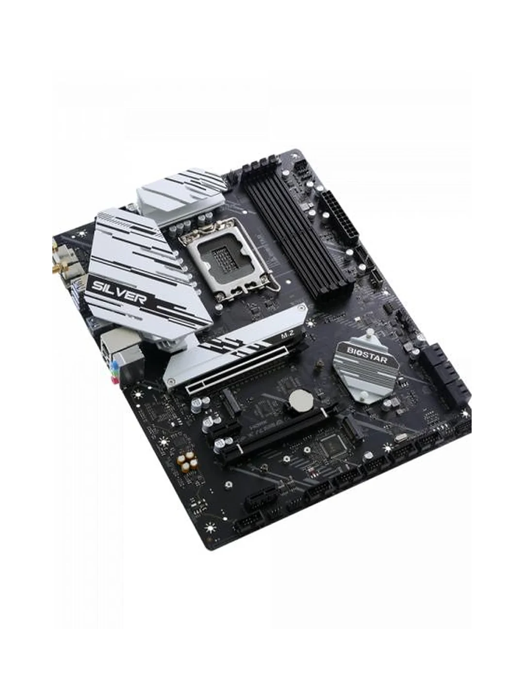 MOTHERBOARD BIOSTAR Z790A-SILVER D5 BIOSTAR 2