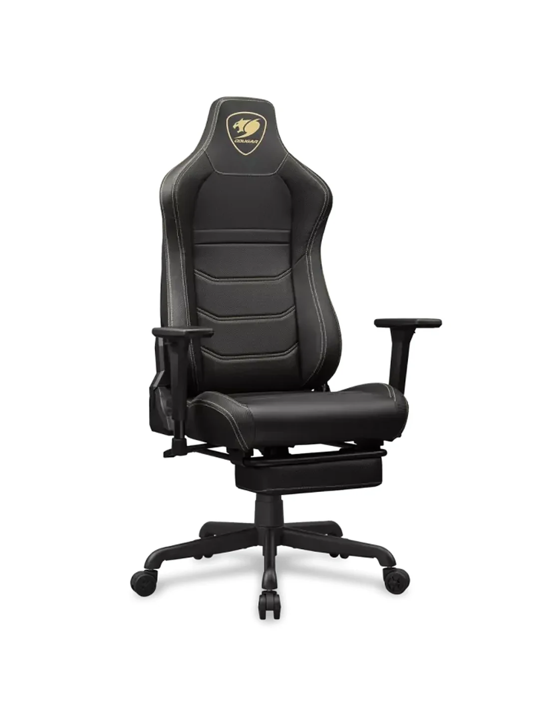 KRESLO GAMING CHAIR ARMOR EVO S GOLD COUGAR 2