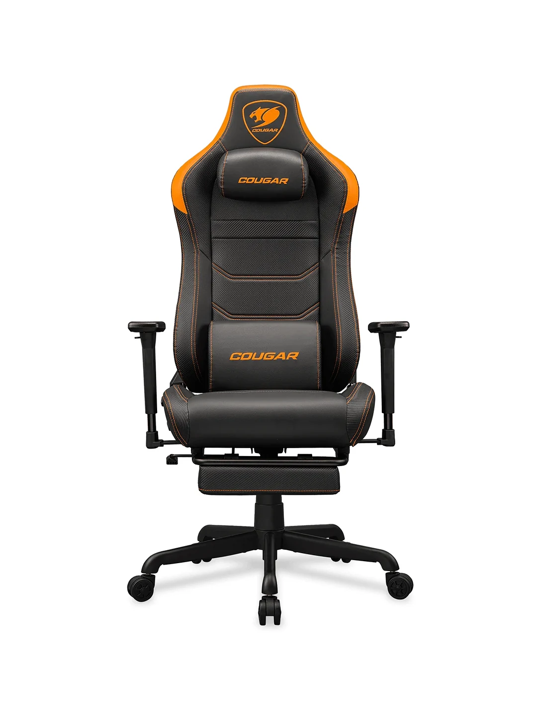 KRESLO GAMING CHAIR ARMOR EVO S GOLD COUGAR