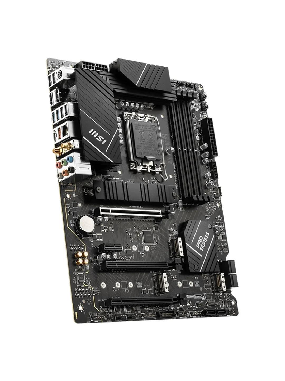 MOTHERBOARD MSI PRO Z790-P WIFI D5 MSI 2