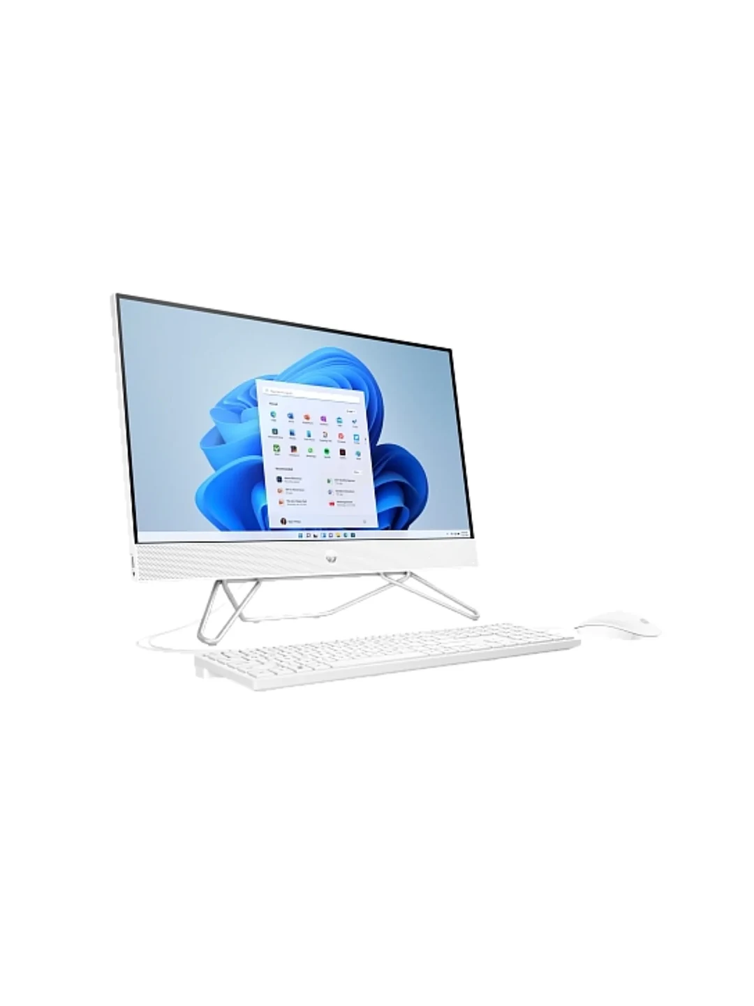 AIO MONABLOK AVT A5, 23.8 IPS A+ 100hz панель с материнской платой H610 (WHITE) AVTECH 2