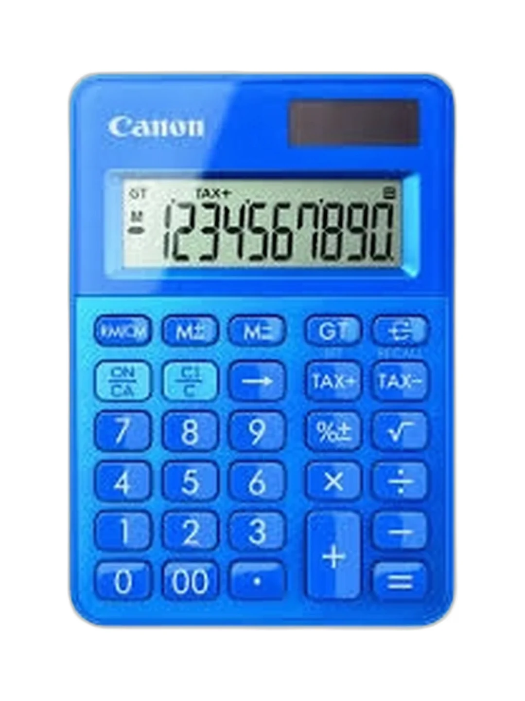 АКСЕССУАРЫ КАЛЬКУЛЯТОР LS-100K MPK CANON (копия) 2