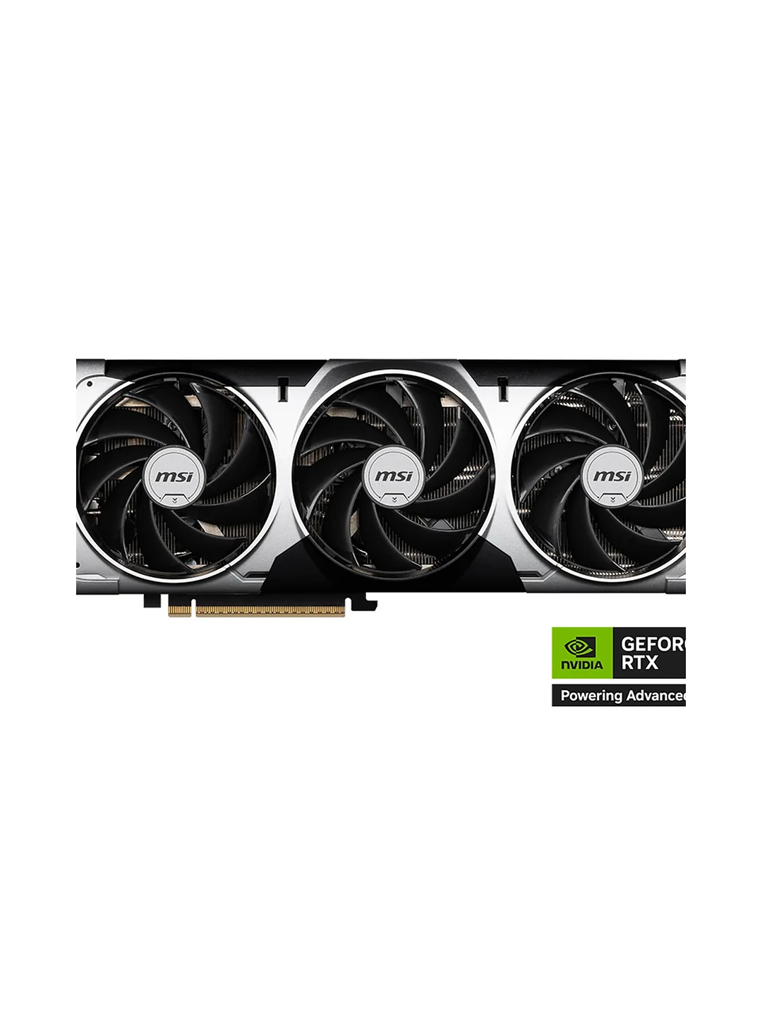 VGA MSI RTX5080 16GB VENTUS 3X OC MSI 3