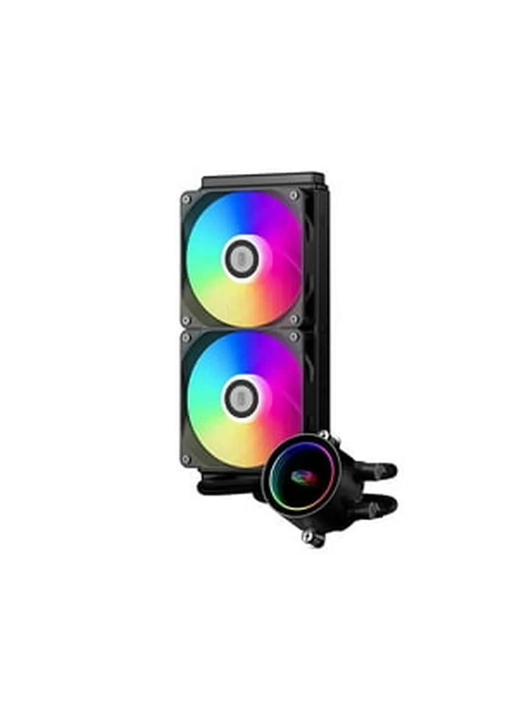 CPU COOLER Pccooler DA360 ARGB BK Pccooler 2