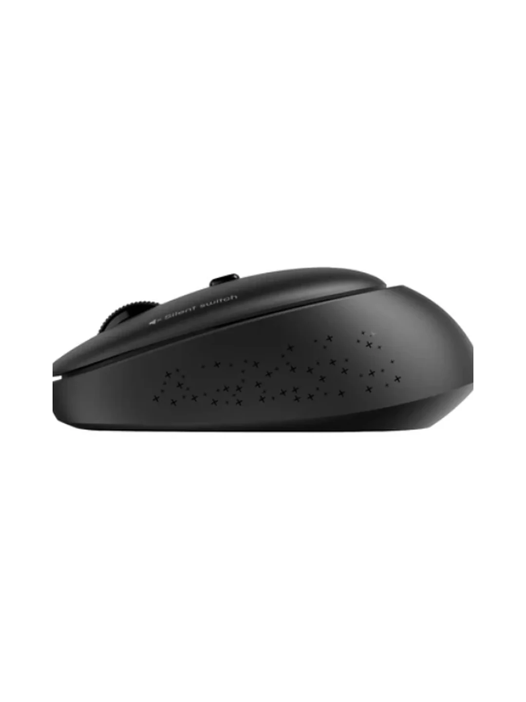 MOUSE WIRELESS R571 BLACK MEETION 2