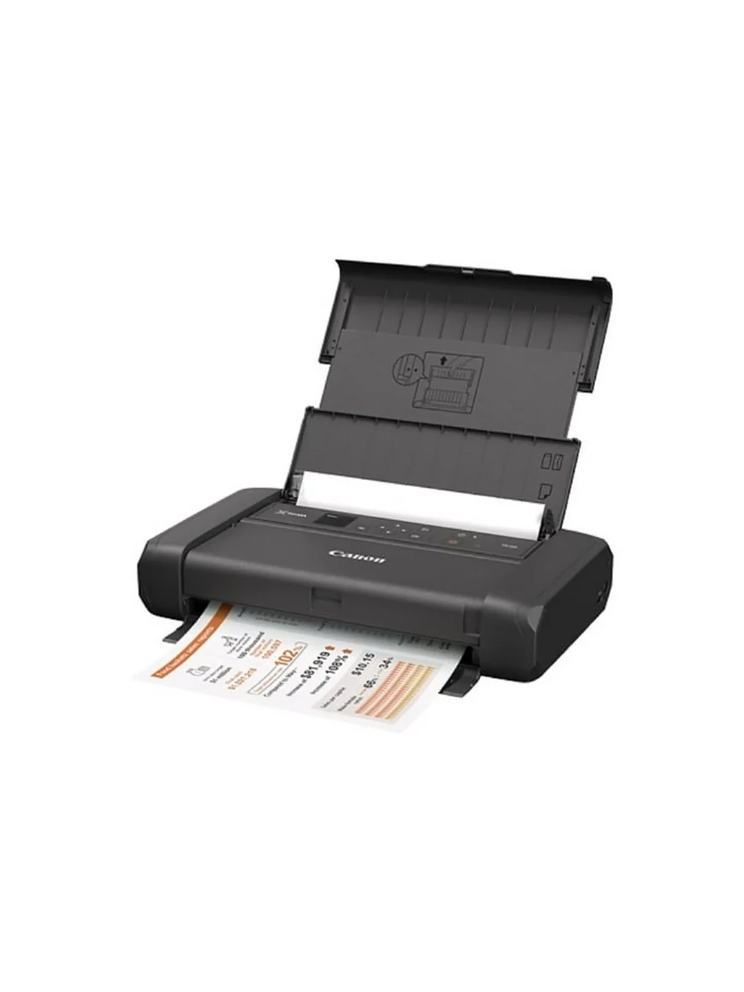 PRINTERS PIXMA TR150 W/BAT CANON