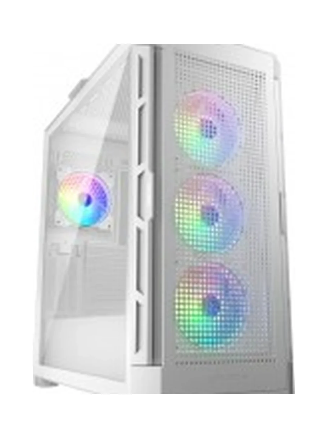 CASE COUGAR AIRFACE RGB (White) COUGAR 3