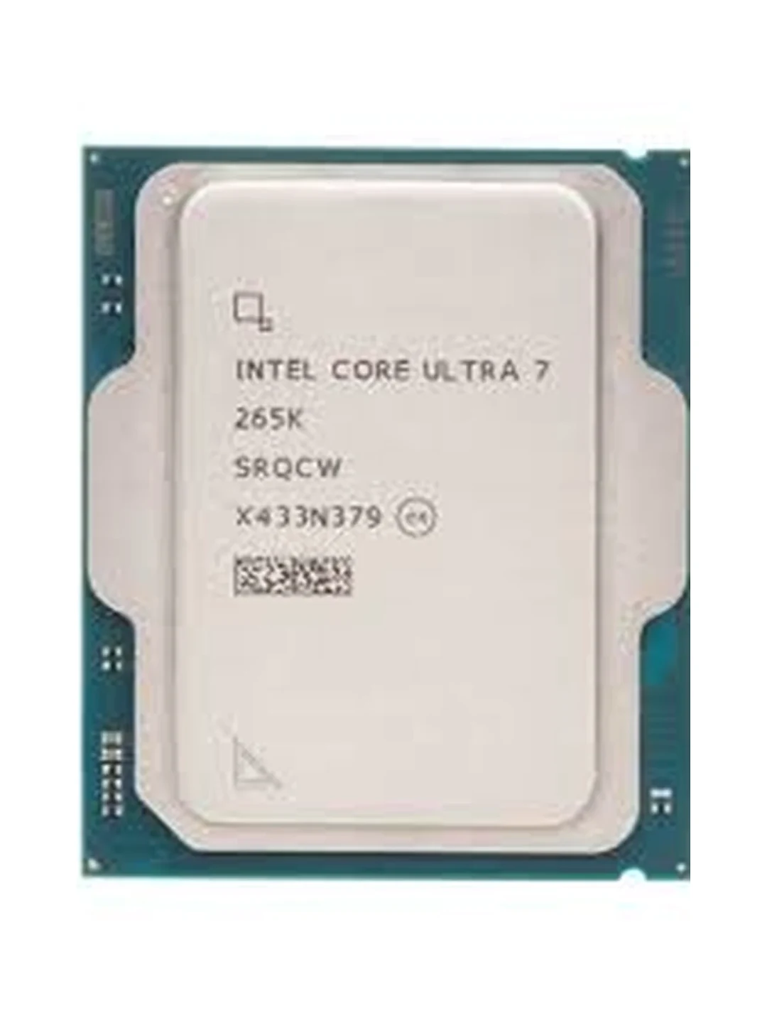 CPU ULTRA 7 265K Box INTEL 2