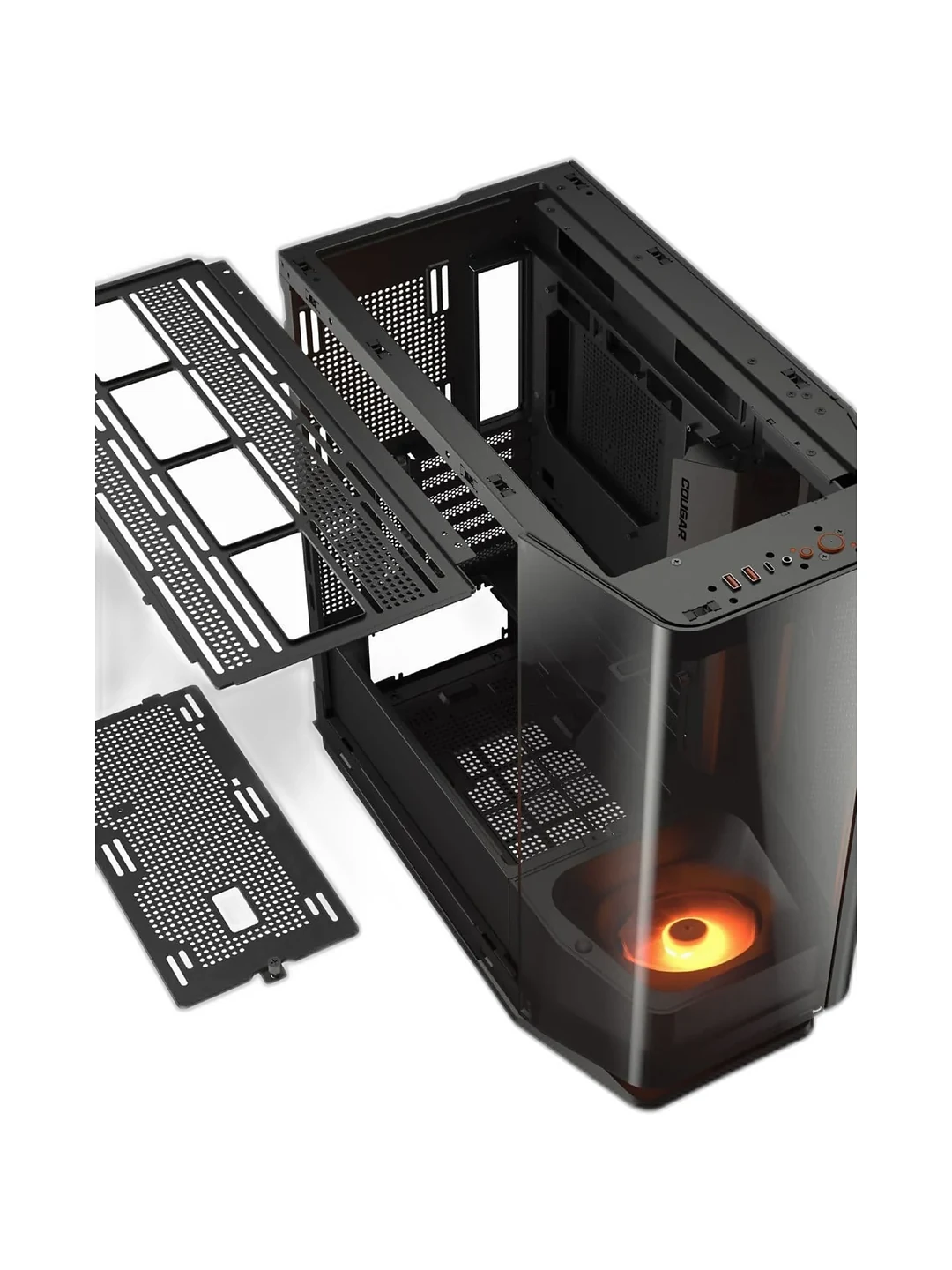 АКСЕССУАРЫ PLARFORM COUGAR FOR CASE FV270 COUGAR 4