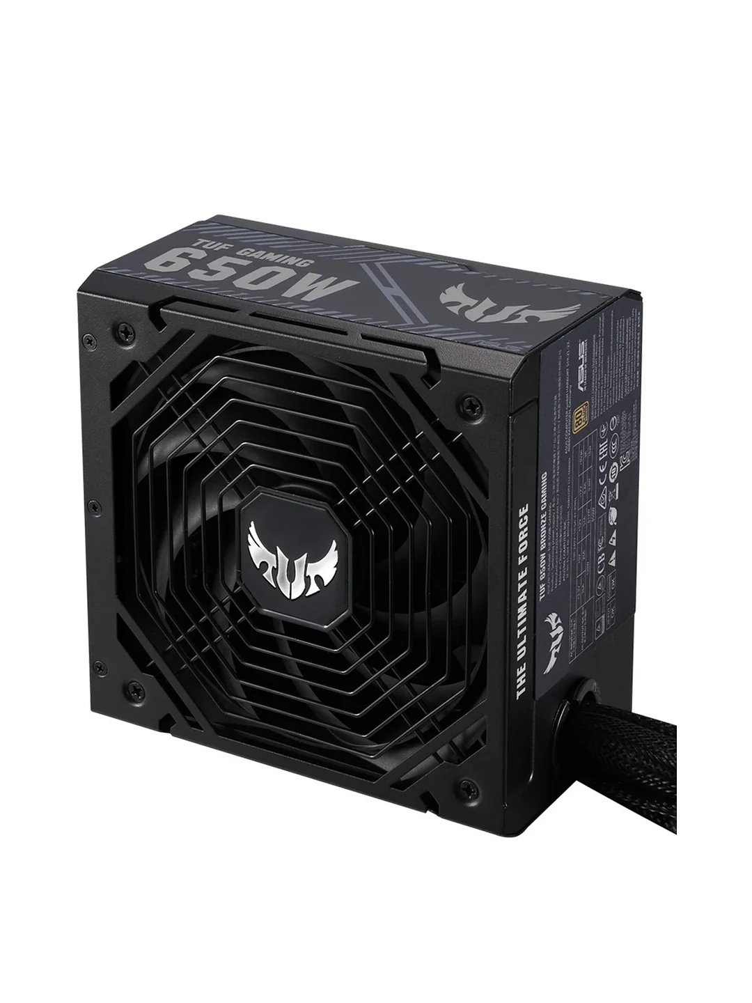 POWER SUPPLY ASUS TUF 650W BRONZE ASUS 2