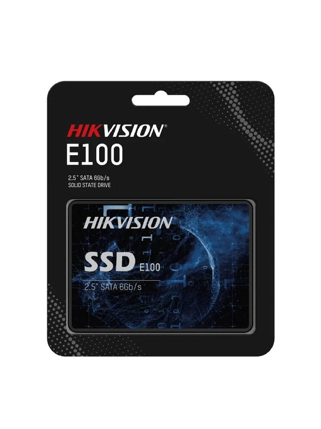 SSD HIKVISION E100 128GB HIKVISION