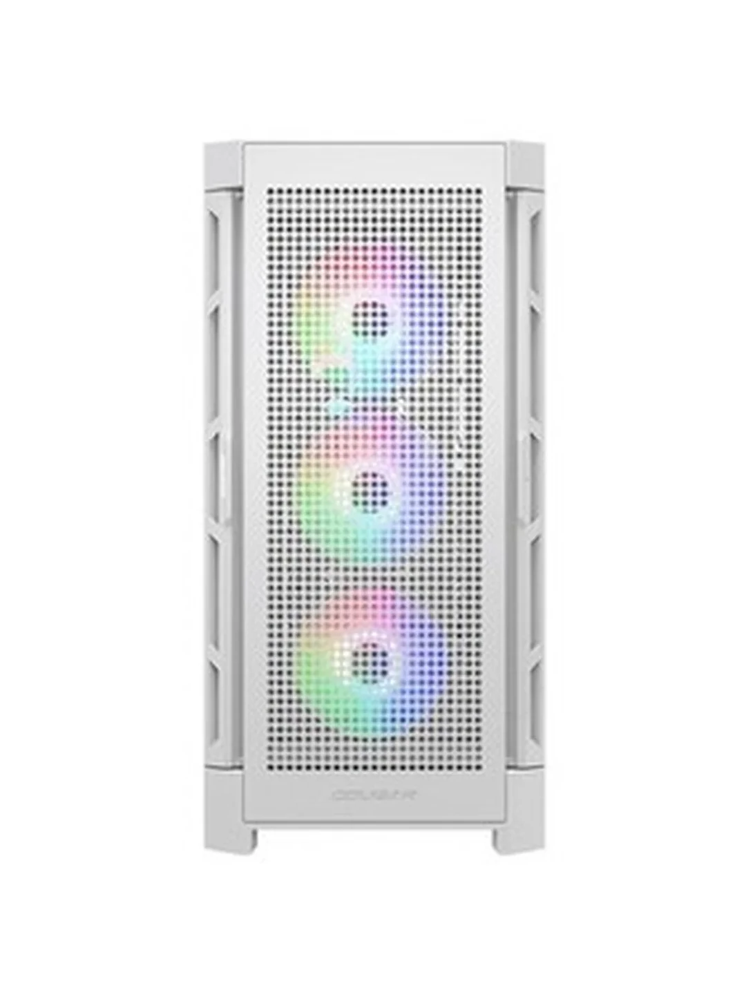 CASE COUGAR DUOFACE PRO RGB WHITE COUGAR 2