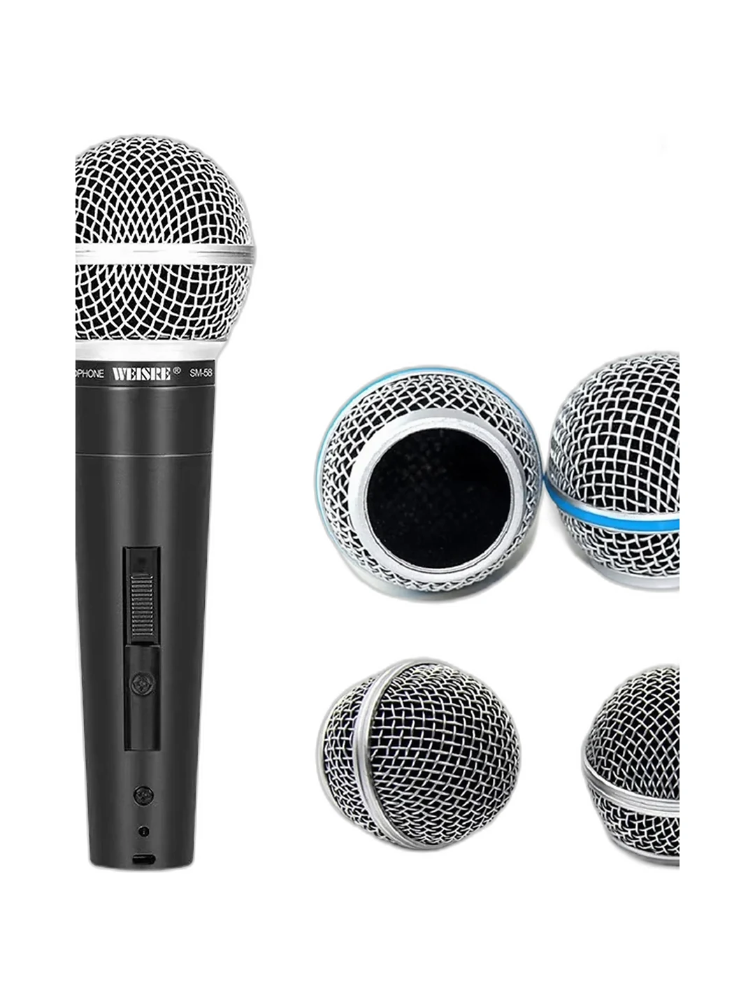 АКСЕССУАРЫ MICROPHONE X58 NO NAME 2