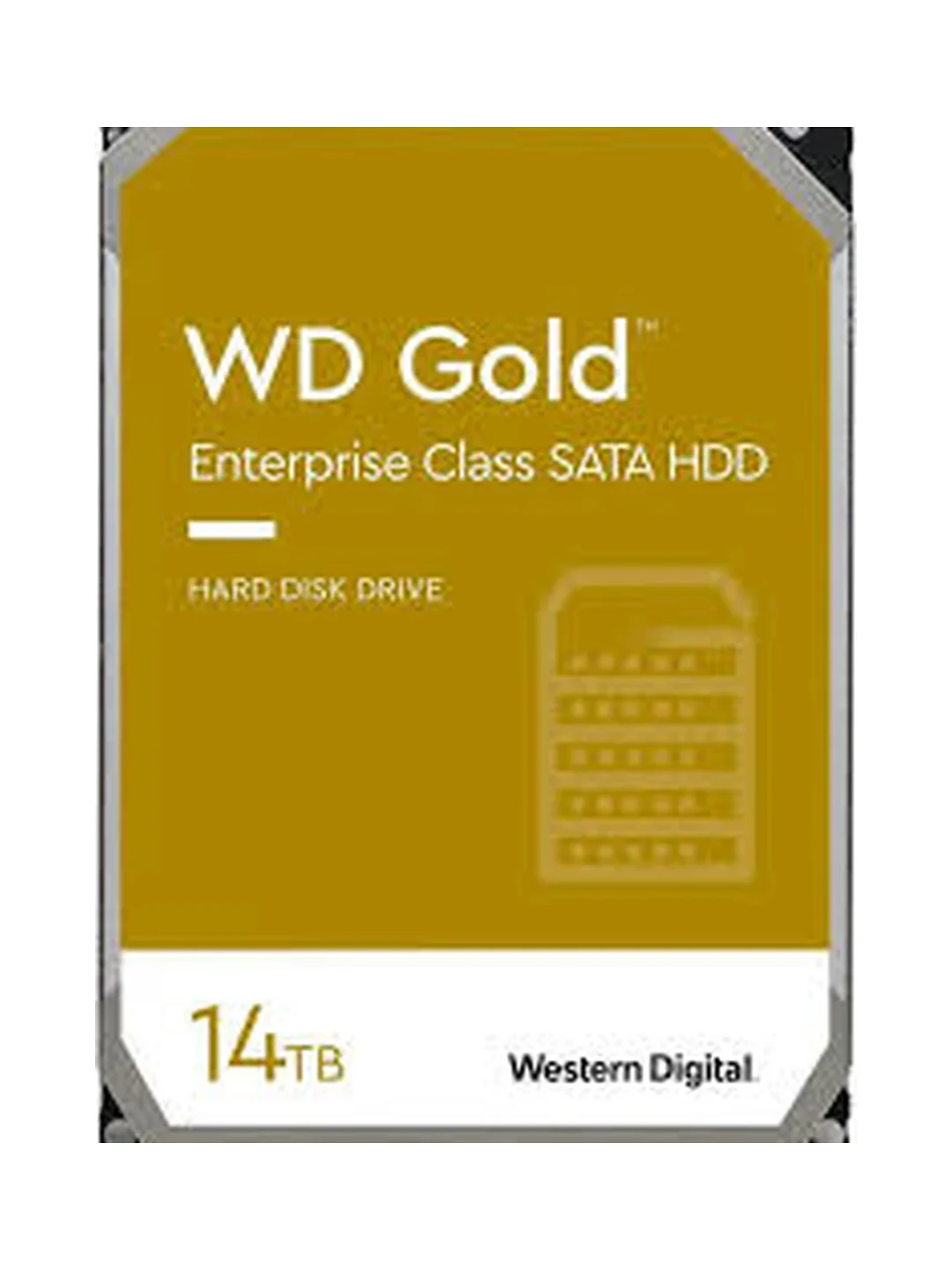 HDD WD 14TB GOLD WD 2