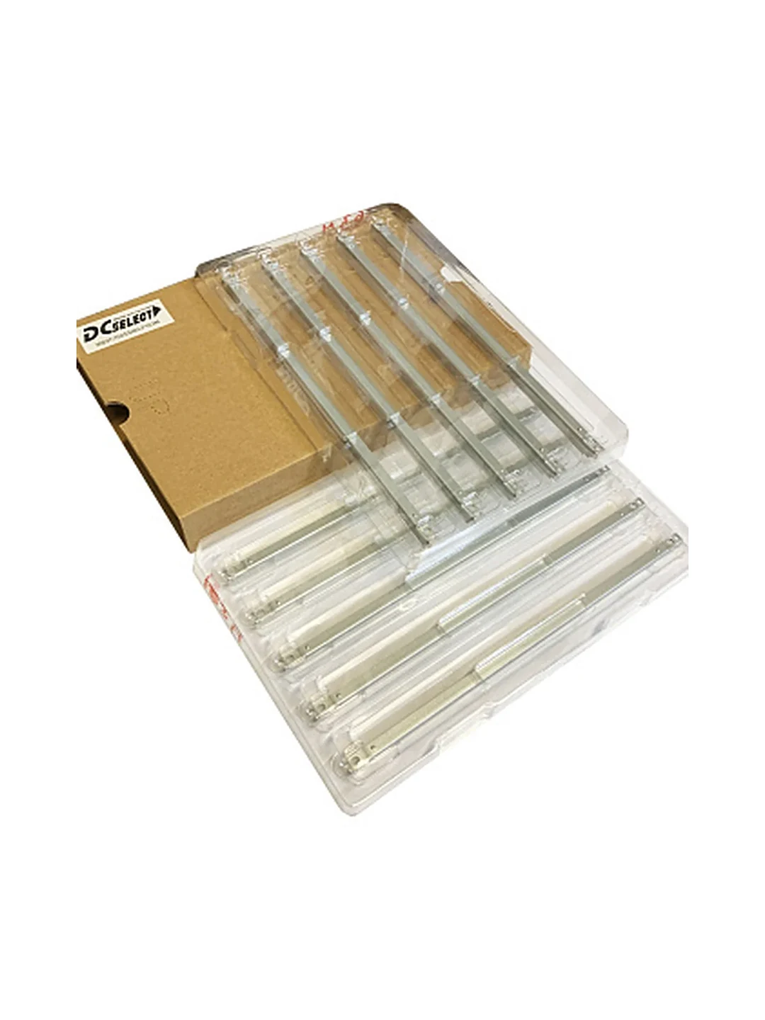 *Дозирующее лезвие HP P1005 OEM 2