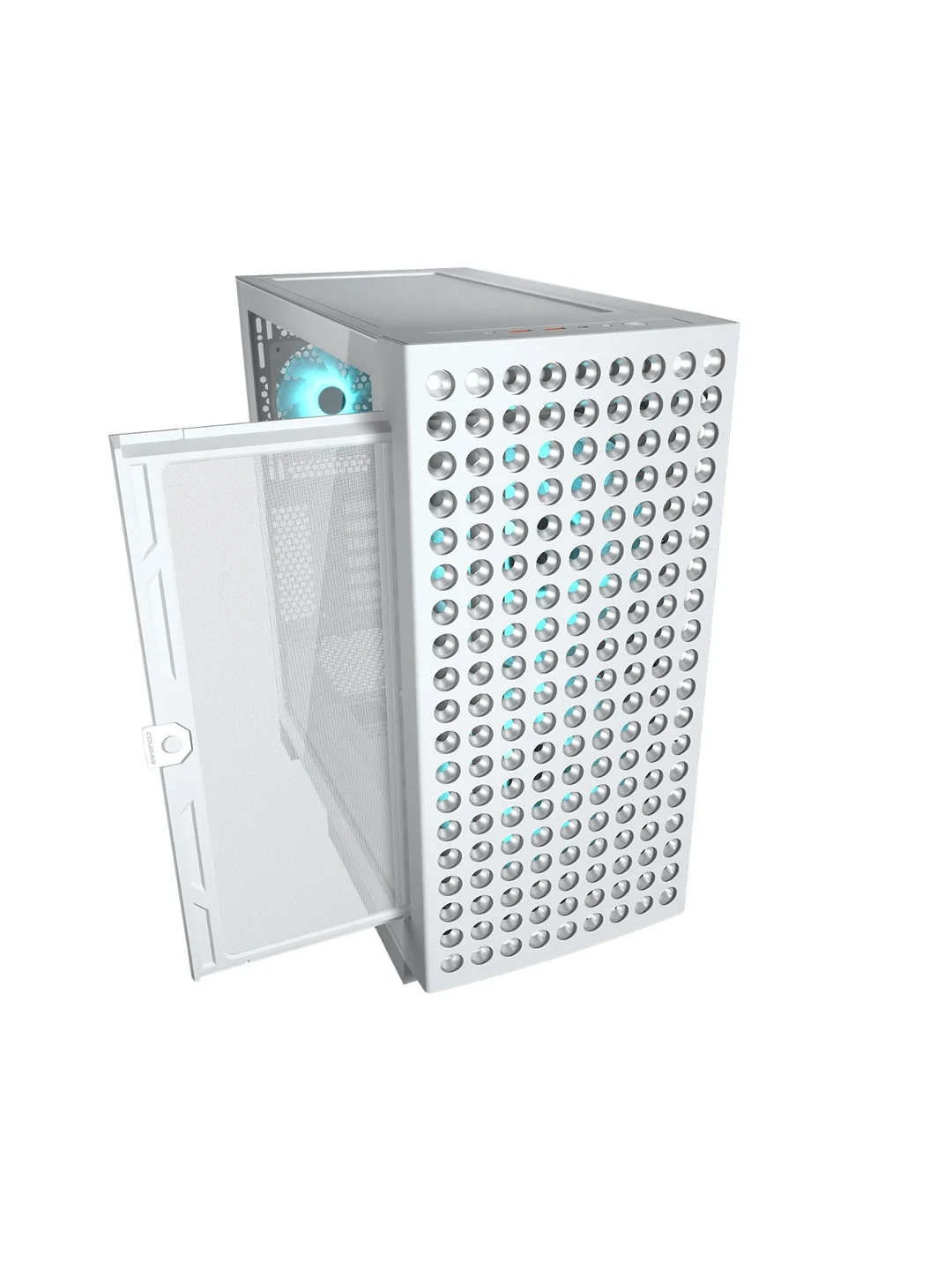 CASE COUGAR AIRFACE ECO RGB (WHITE) COUGAR 3