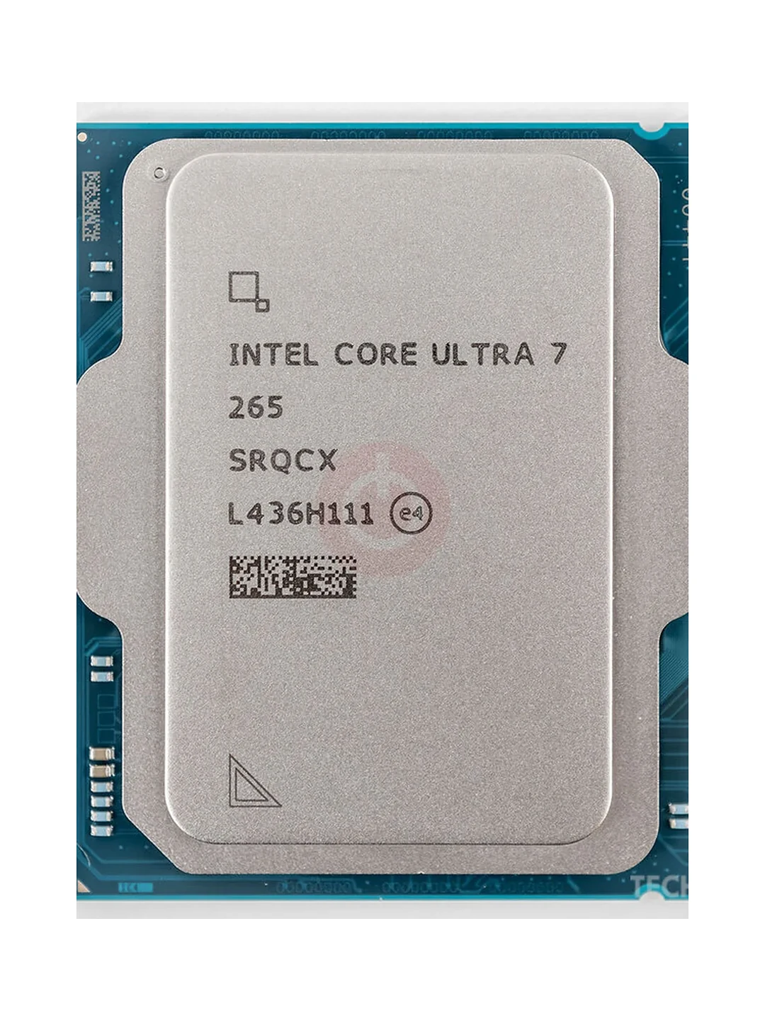 CPU ULTRA 7 265 INTEL 2