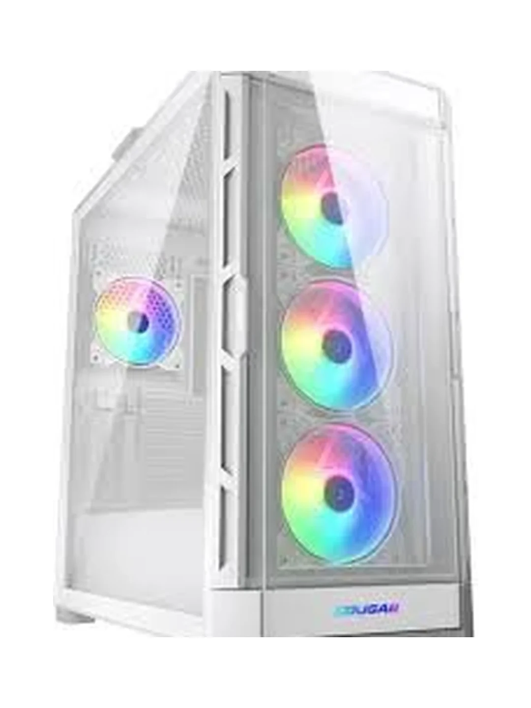CASE COUGAR DUOFACE RGB WHITE COUGAR 3